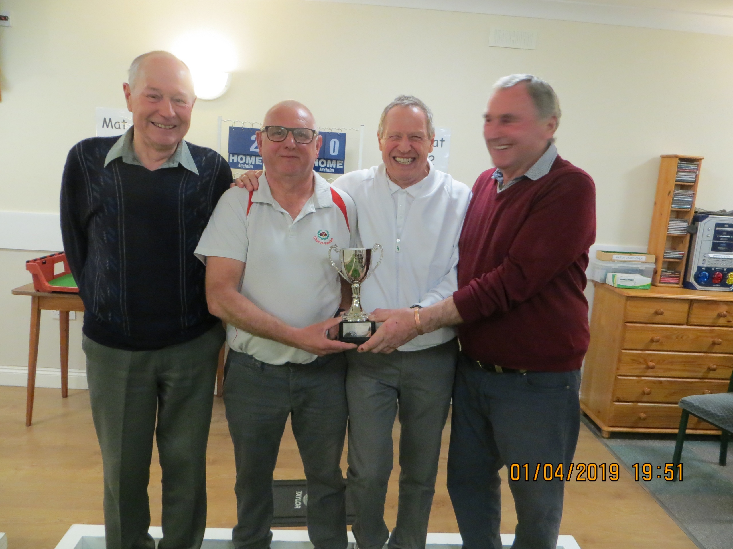 Photo Gallery Church Fenton Bowling Club