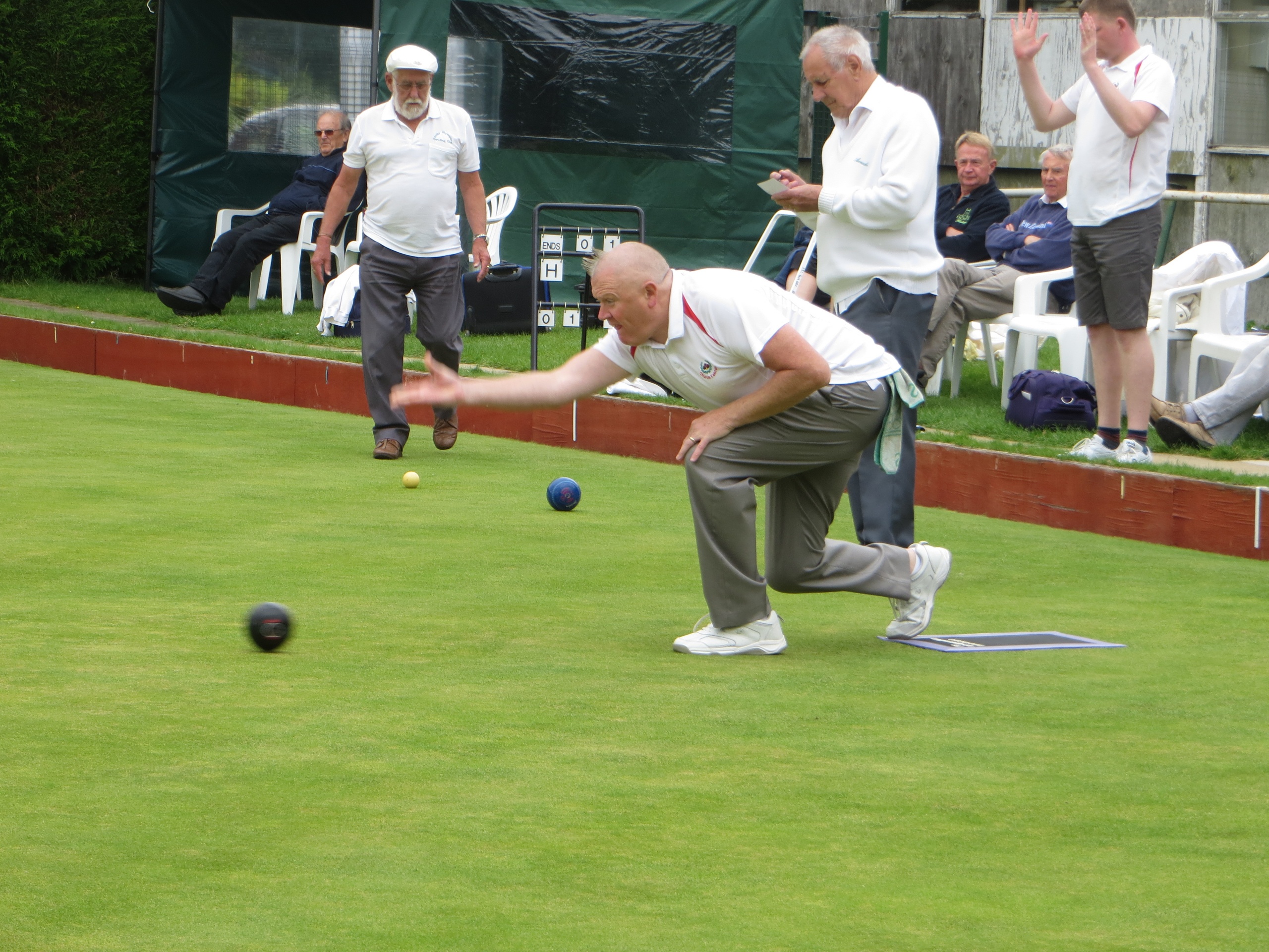 Photo gallery Church Fenton Bowling Club