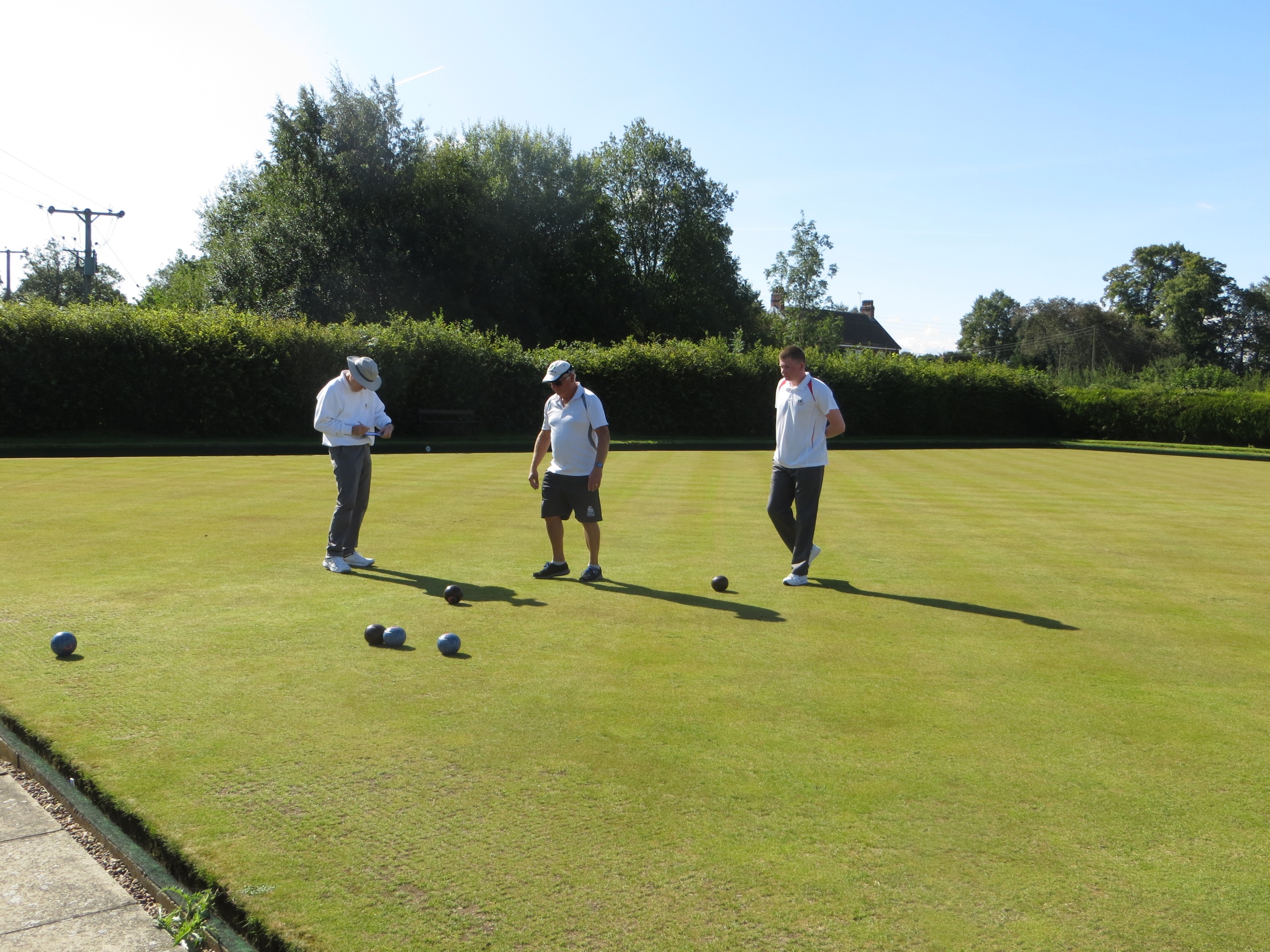 Photo gallery Church Fenton Bowling Club