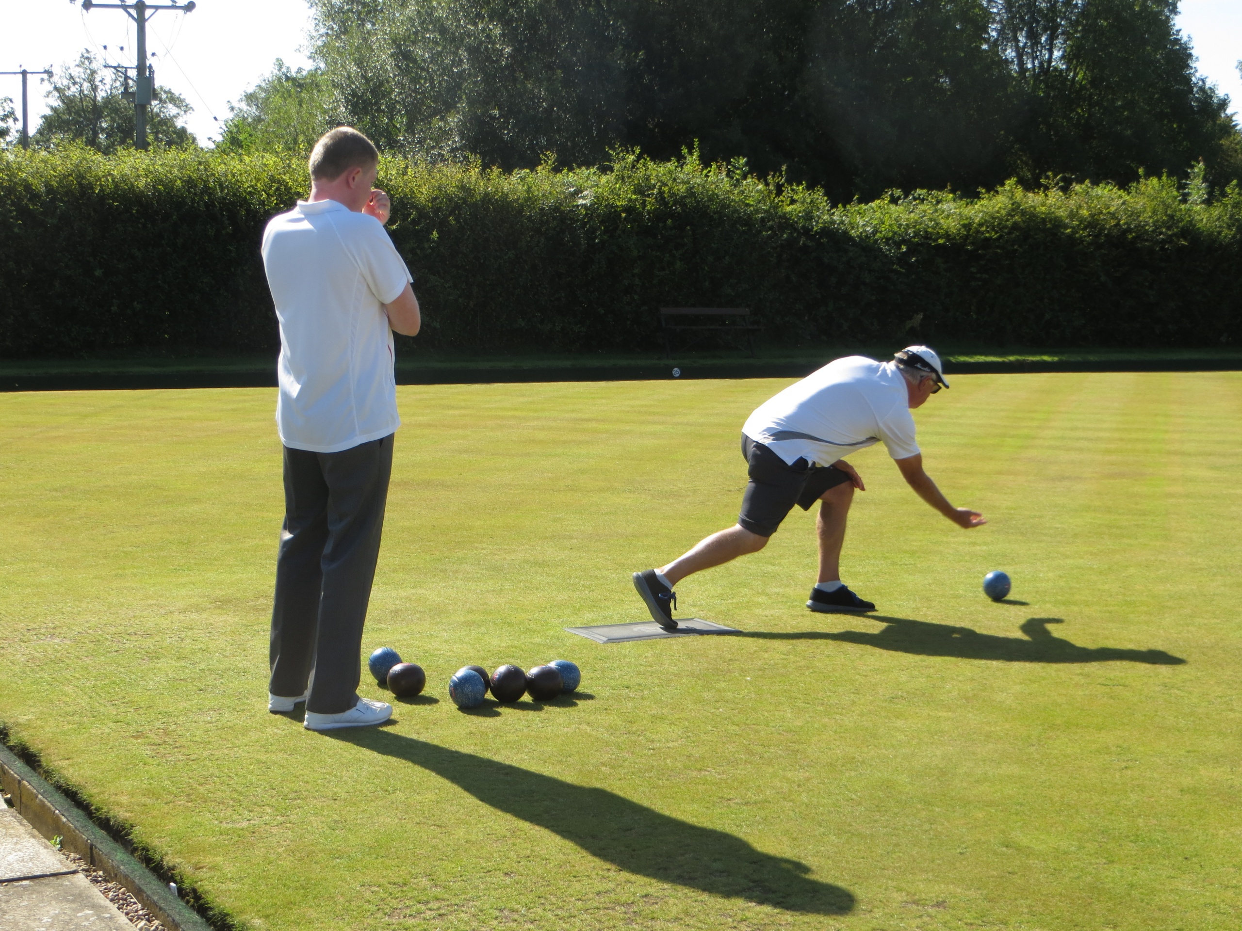 Photo gallery Church Fenton Bowling Club
