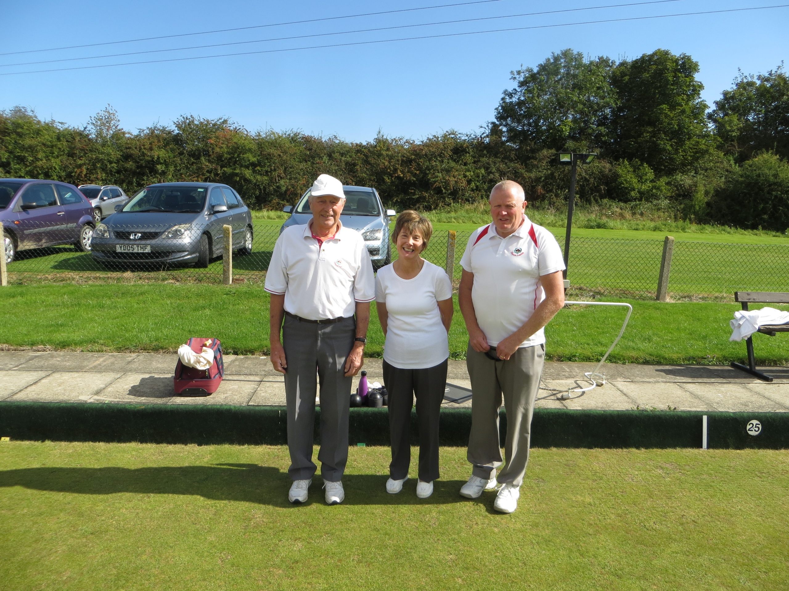 Photo gallery Church Fenton Bowling Club