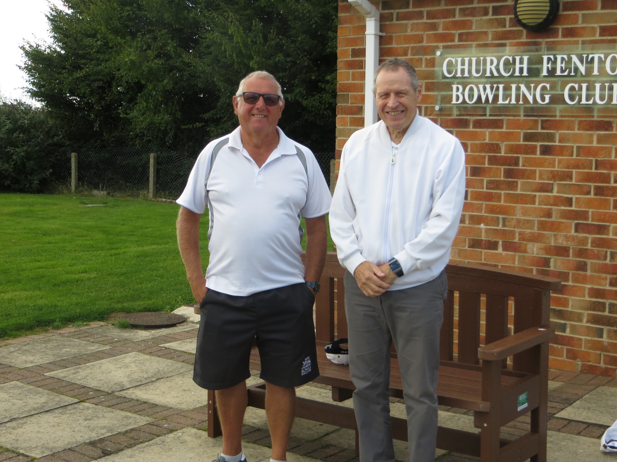 Photo gallery Church Fenton Bowling Club