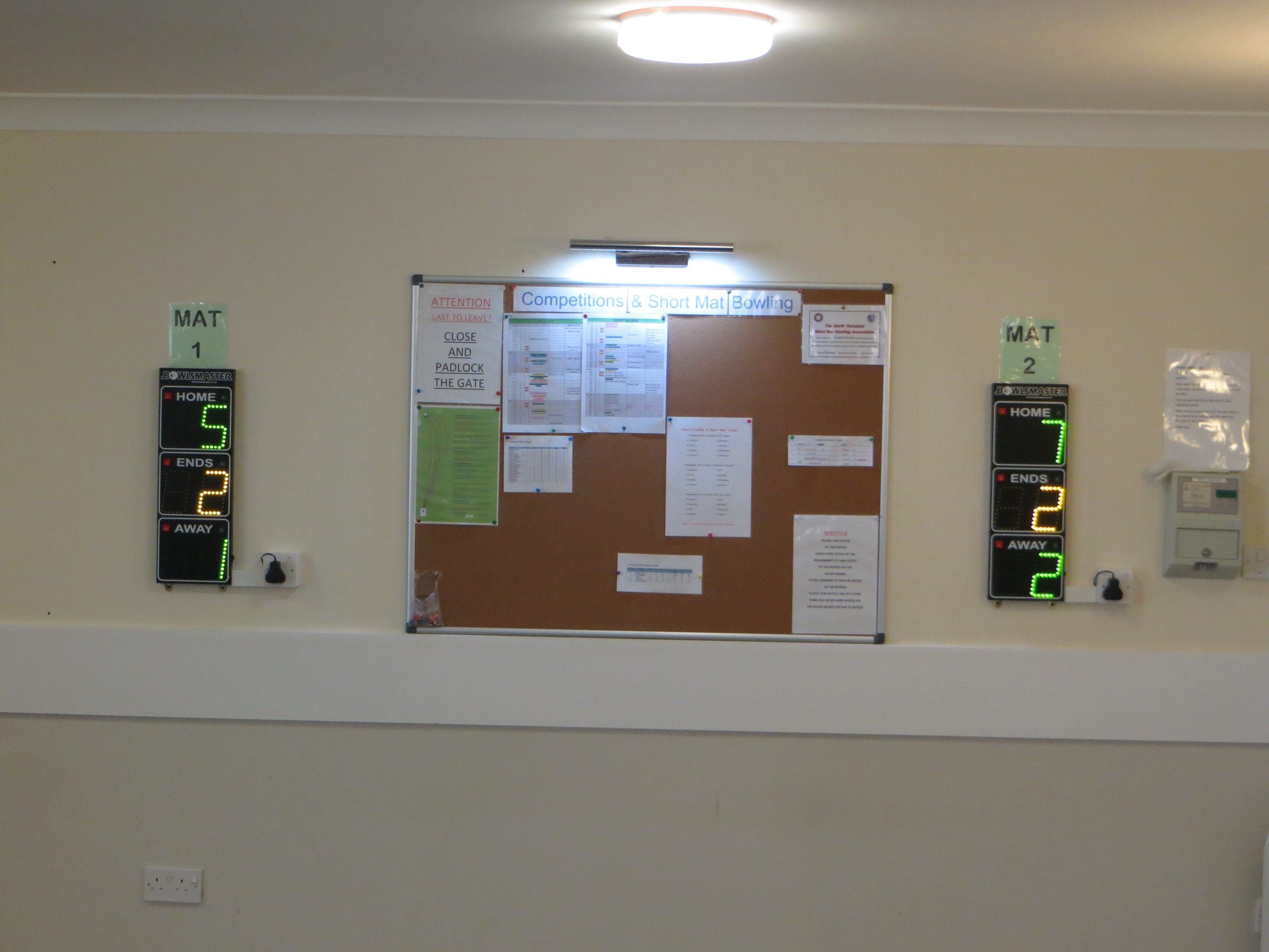 Photo Gallery Church Fenton Bowling Club