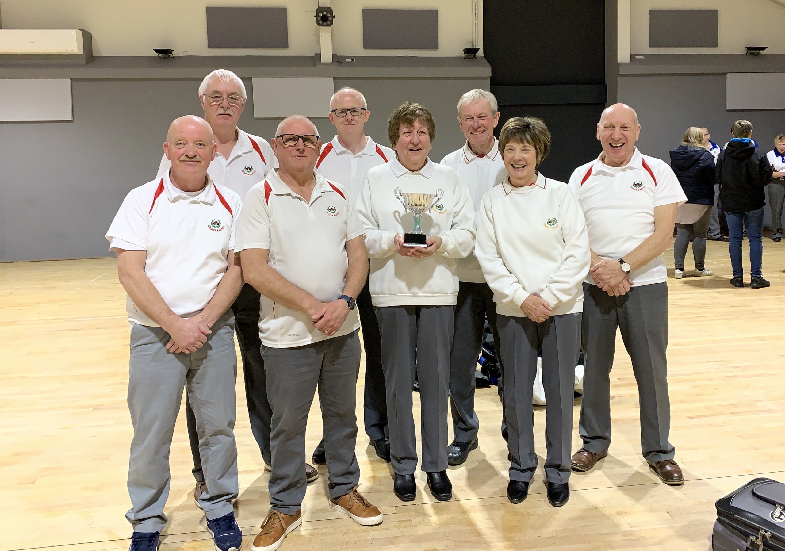 Photo Gallery Church Fenton Bowling Club